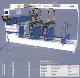 長(zhǎng)沙木工機(jī)械市場(chǎng)概覽 從南興到馬氏，產(chǎn)業(yè)鏈全面解析