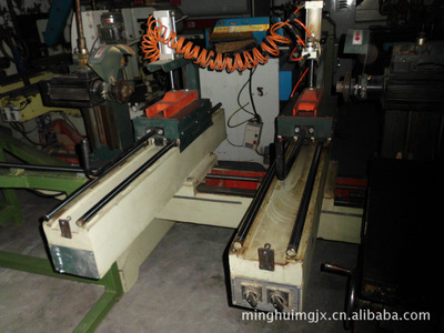 6尺雙頭剪帶附立軸 高效木工裁切解決方案與明匯機(jī)械經(jīng)營部簡(jiǎn)介
