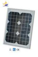 高品質15W單晶太陽能電池組件 現貨供應，助力綠色能源轉型
