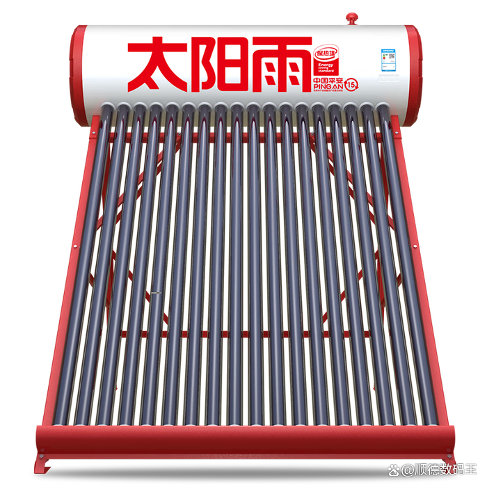 太陽雨太陽能熱水器哪款好用？這5款高效集熱，恒溫更耐用